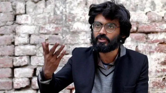 शरजील इमाम