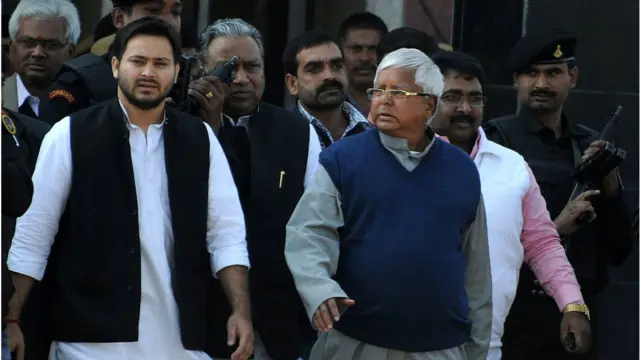 તેજસ્વી યાદવ