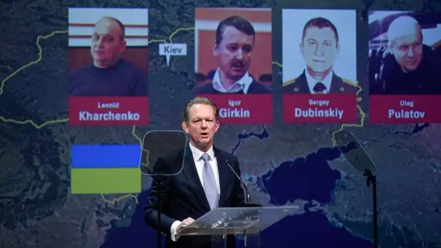 Прокурор Фред Вестербеке