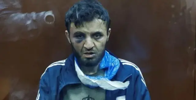 روس، ٹھیٹر، کروکس ہال، دولتِ اسلامیہ