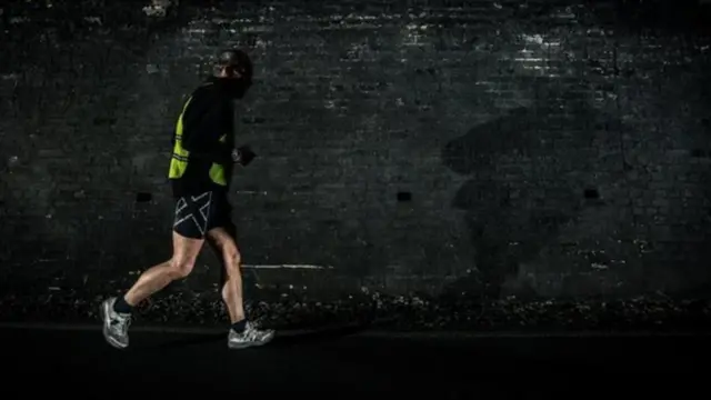 آلن کورمک یکی از دو نفری بود که در اولین دوره مسابقات تونل در سال ۲۰۱۹ به خط پایان رسید