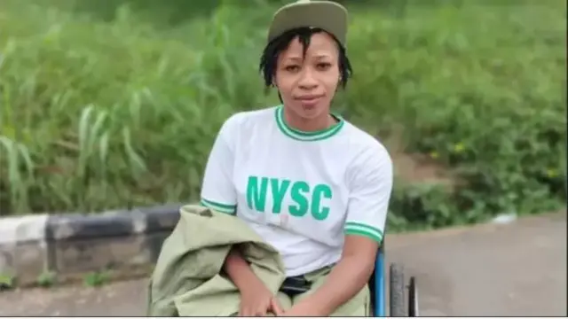 aworan Arabinrin Ibeadua Judith Chioma 