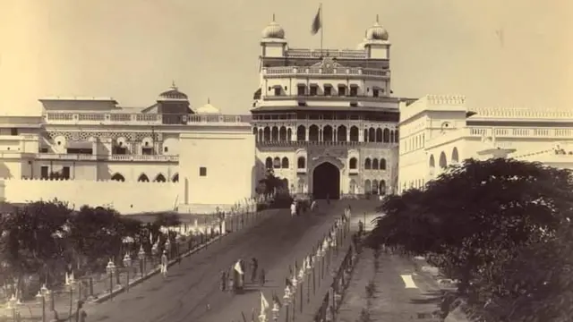 बेगमों के दौर का भोपाल