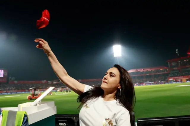 ஐபிஎல் ப்ரீத்தி ஜிந்தா