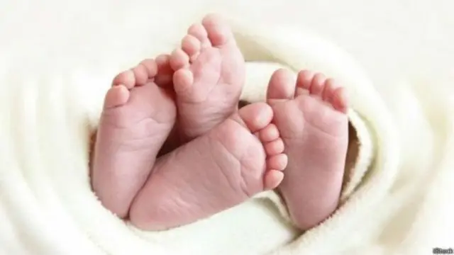 కలవ అక్కచెల్లెళ్లకు కవల పిల్లలు