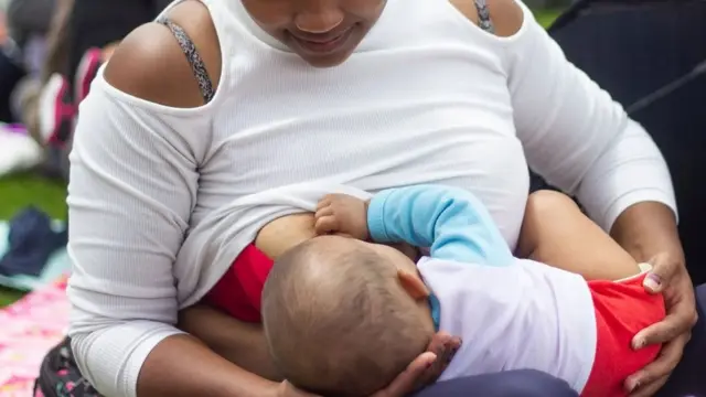breast milk