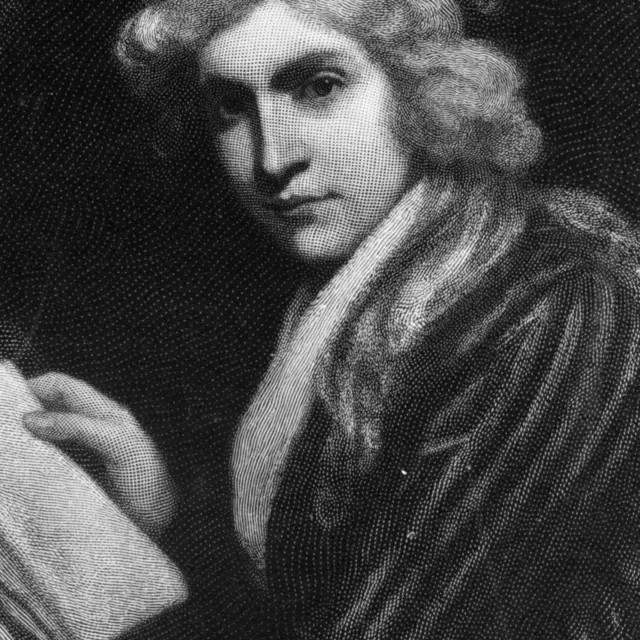 Мэри Уолстонкрафт