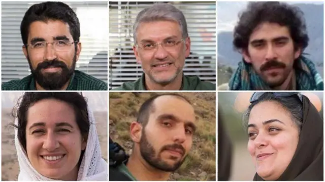 امیر حسین خالقی، هومن جوکار، طاهر قدیریان، سپیده کاشانی، سام رجبی، نیلوفر بیانی 