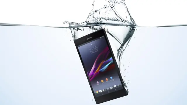 सोनी एक्सपीरिया जेड