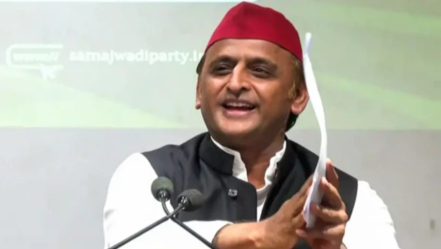 அகிலேஷ் யாதவ்