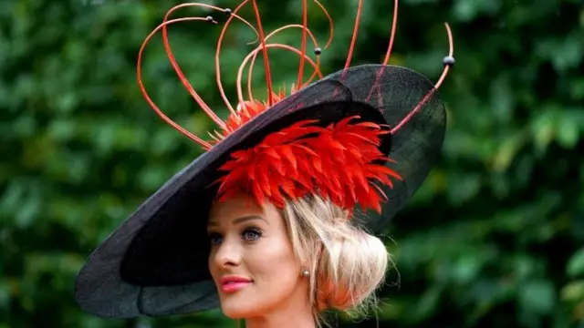 Royal Ascot Ladies' Day 2021