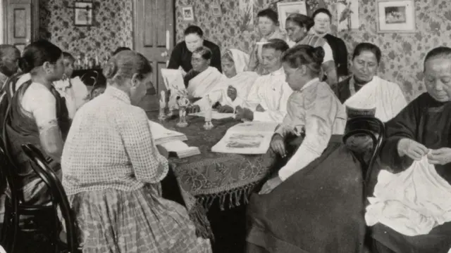 હોમમાં સેંકડો તરછોડાયેલી આયા રહેતી હતી