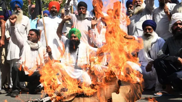 किसान आंदोलन