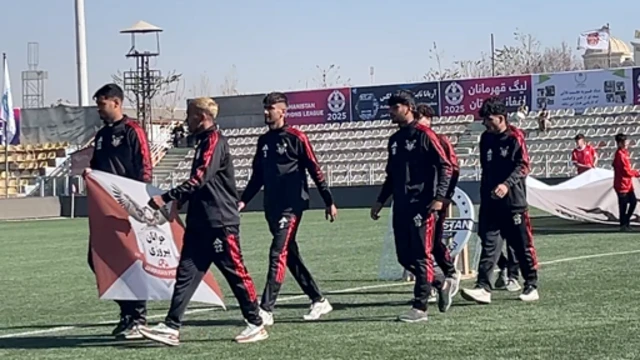 این لیگ فرصت تازه برای تیم پیروزی محسوب میشود چون هنوز نتوانسته در حد نام کابل ظاهر شود