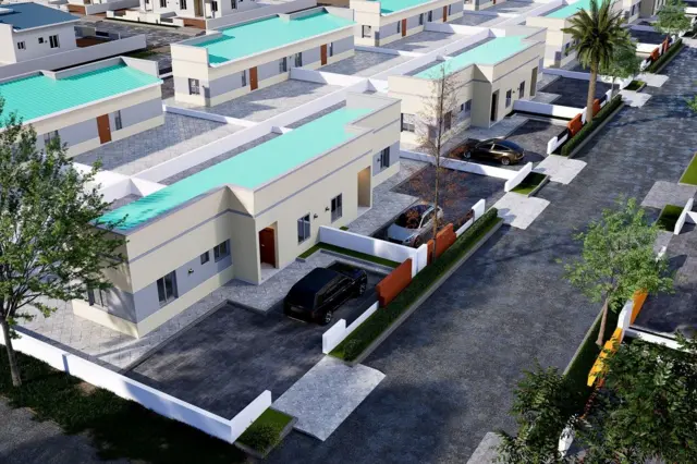 Rukunin gidajen gwamnatin Najeriya