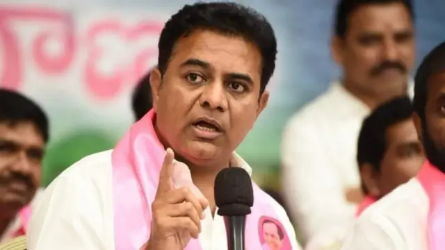 కేటీఆర్