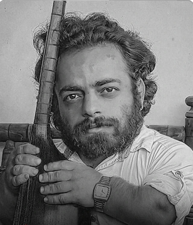 حسن همتی (۱۳۶۸-۱۴۰۲)