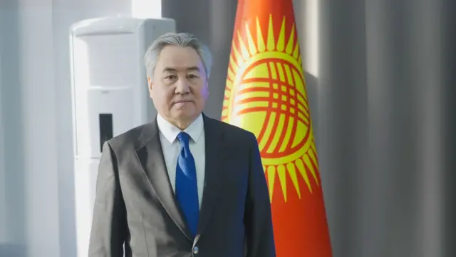 Жээнбек Кулубаев