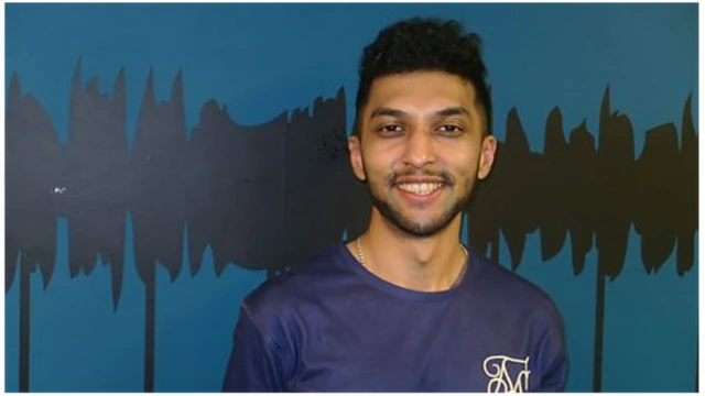 سماش بينغالي الممثل الكوميدي