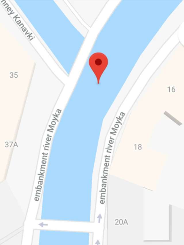 یکی از خبرنگاران بی‌بی‌سی مدعی است که در تقاطع دو رودخانه جایی برای خوردن صبحانه است