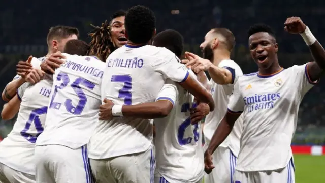 Real Madrid FC