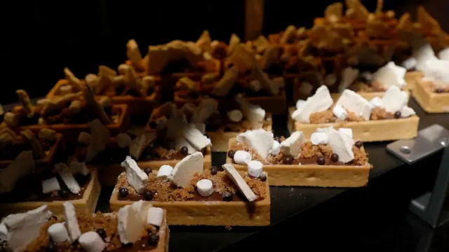 કેકની તસવીર