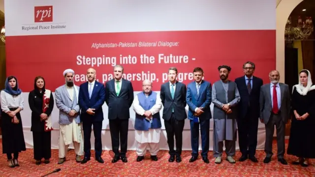 افغان سولې خبرې