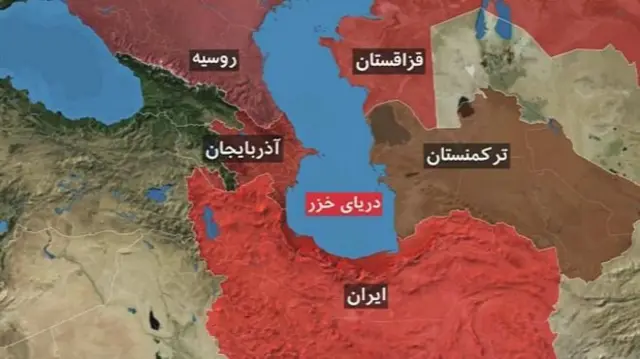 مذاکره برای تعیین رژیم حقوقی دریای خزر پس از فروپاشی شوروی و استقلال جمهوری‌های آن در دو دهه پیش آغاز شده است