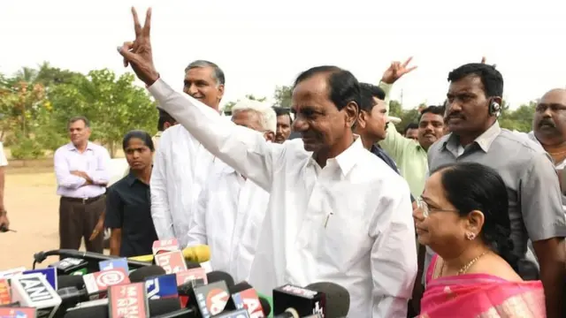 కేసీఆర్