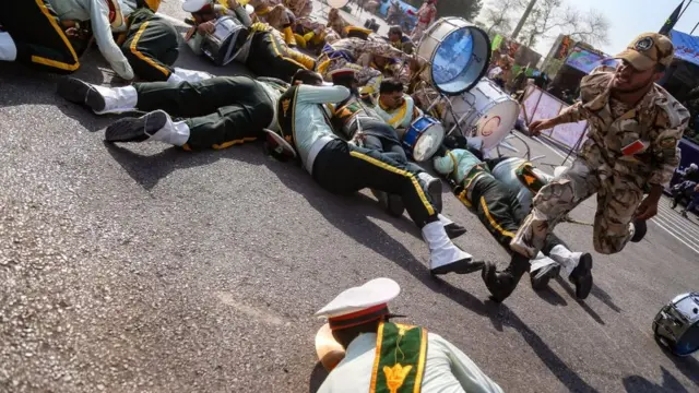 حملات اهواز