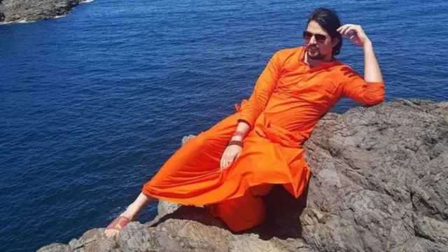 આનંદ ગિરિ