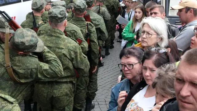 Російські солдати