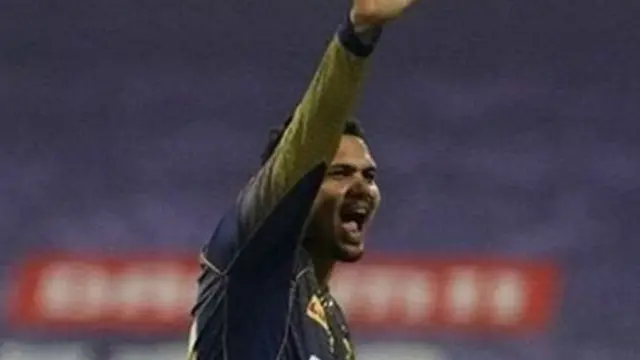 सुनील नरिन