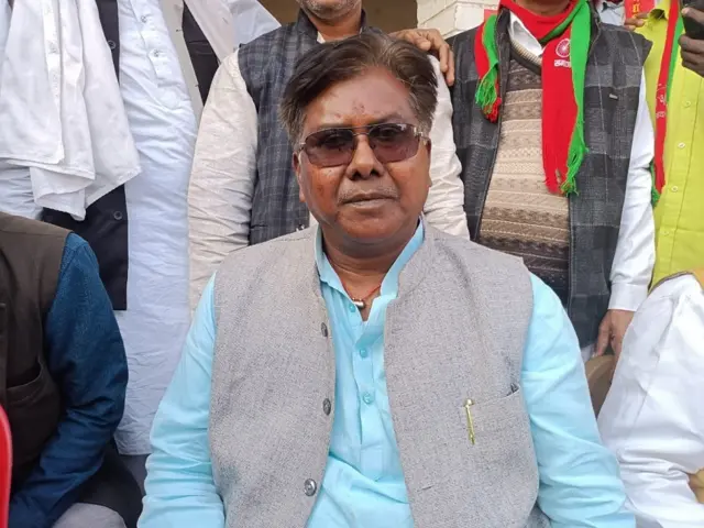 कन्नौज, अनिल दोहरे