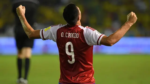 Oscar Cardozo