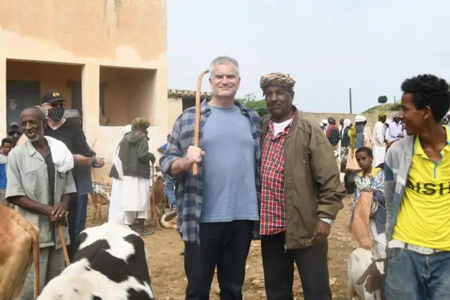 ላዕለዋይ ፈጻሚ ጉዳያት ኤምባሲ ኣሜሪካ ኣብ ኤርትራ ስቲቨን ዎከር