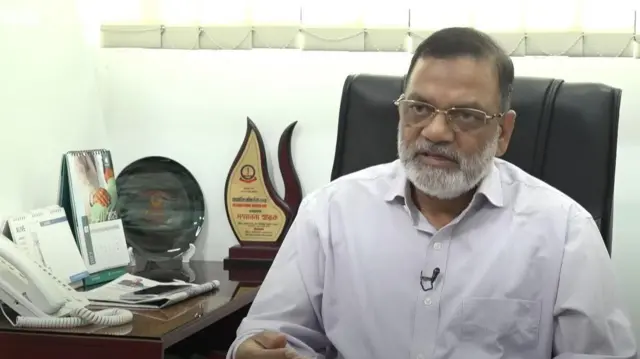 উত্তরা আধুনিক মেডিকেল কলেজ হাসপাতালের পরিচালক মোহাম্মদ মিজানুর রহমান