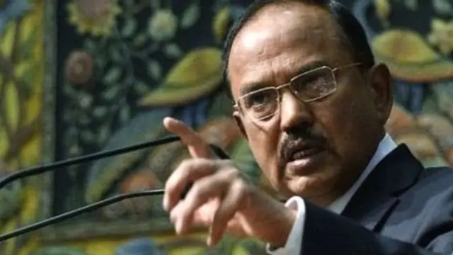 அஜித் தோவல்