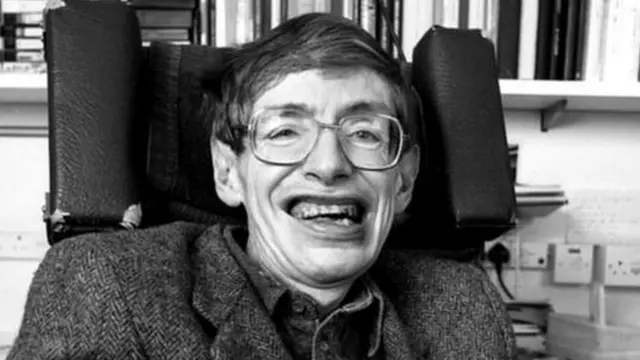 स्टीफन हॉकिंग