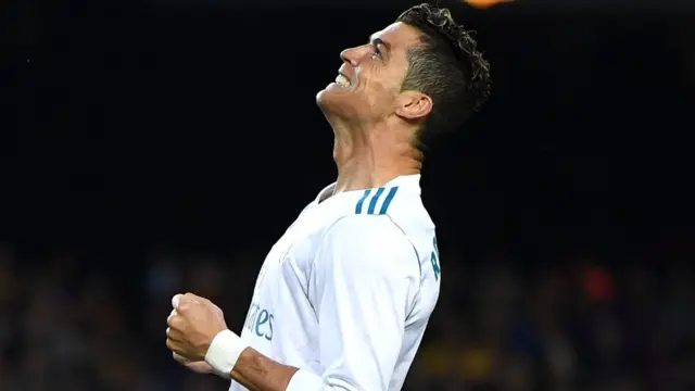 Chrisatiana Ronaldo