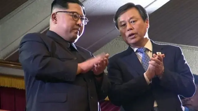 કિમ જોંગ ઉન