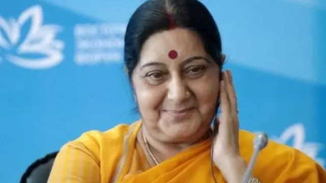 मोदी सुषमा की केमिस्ट्री कितनी सच्ची कितनी झूठी