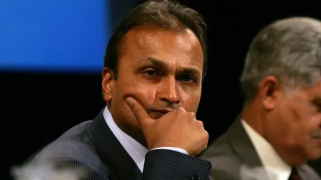 अनिल अंबानी