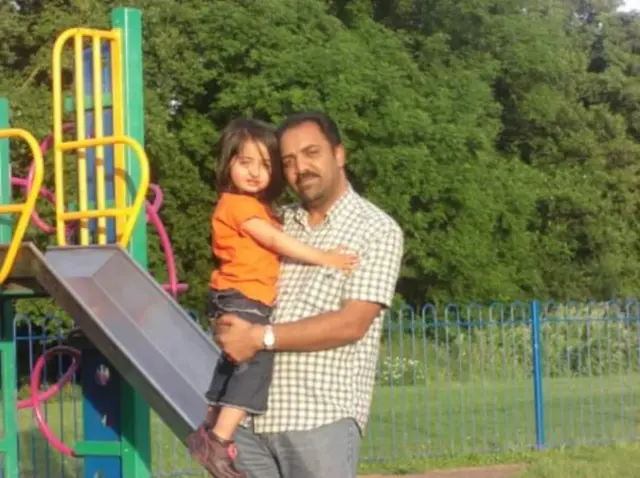 ماہ نور چیمہ اور ان کے والد