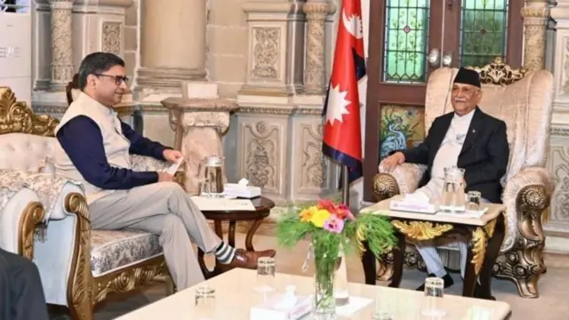 నేపాల్, జెన్ జెడ్, సుశీలా కార్కి, కేపీ శర్మ ఓలీ