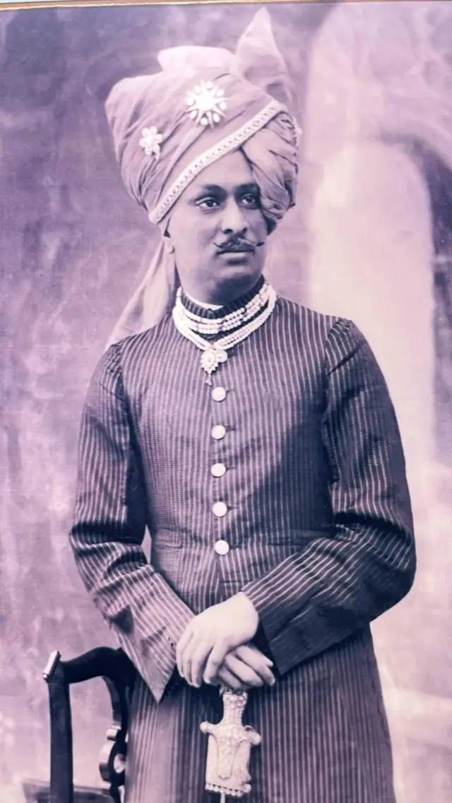 ராஜ்கோட் சத்தியாகிரகம், வல்லபாய் படேல், மகாத்மா காந்தி