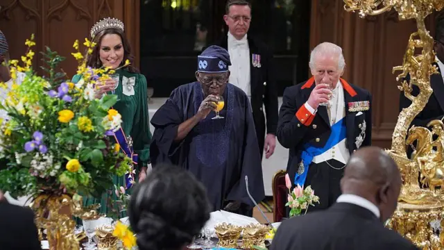 Naịjirịa, Briten yiri onwe ha n'ihe gbasara mmepe - Tinubu