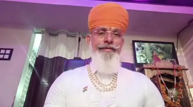 क्षत्रिय करणी सेना परिवार के राष्ट्रीय अध्यक्ष डॉ. राज शेखावत