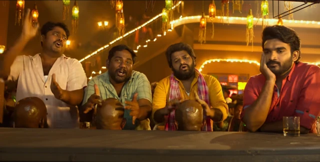 రూల్స్ రంజన్ నటులు