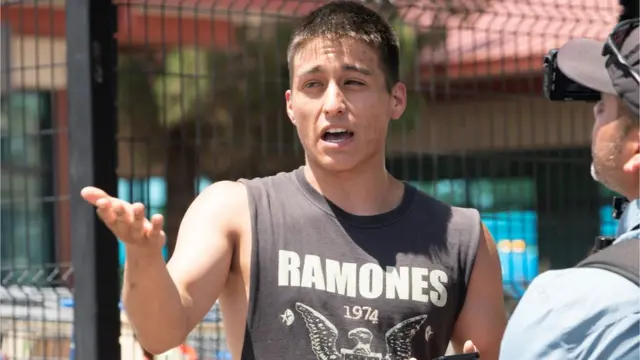 ٹیکساس، وال مارٹ فائرنگ